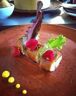 Restaurante Basarri Gin Club