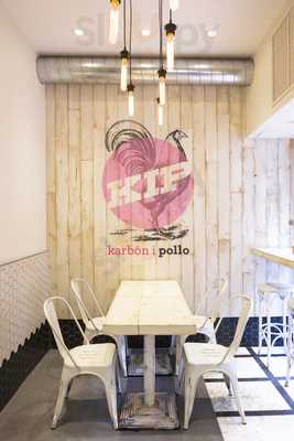 Kip Pollo Al Carbón