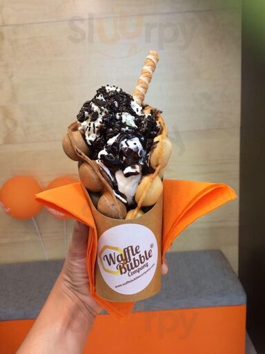 Waffle Bubble Company Tenerife
