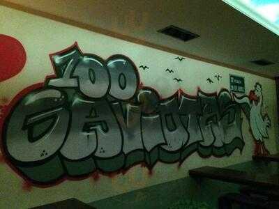 Bar De Copas 100 Gaviotas
