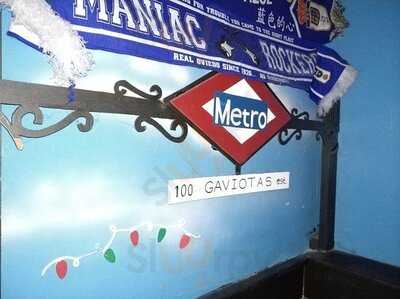 Bar De Copas 100 Gaviotas