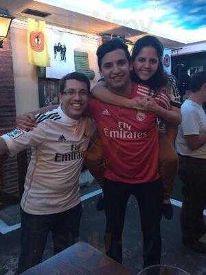 Bar De Copas 100 Gaviotas