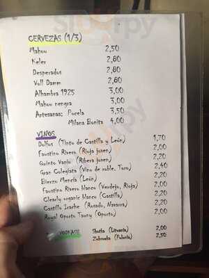 La Pianola Bar Lavapies