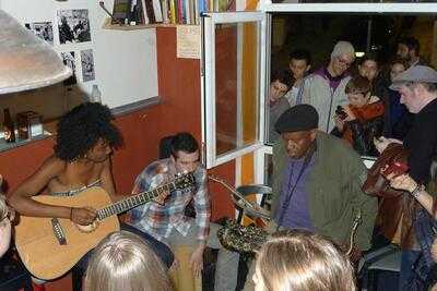 La Pianola Bar Lavapies