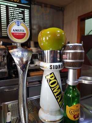 Sidrería Mesón Restaurante Diego