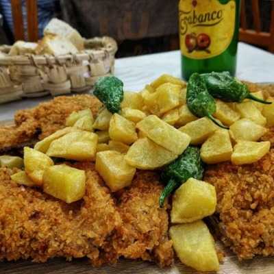 Sidrería Mesón Restaurante Diego