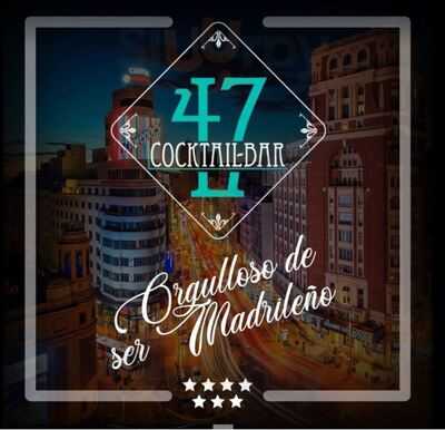 Cocktail Bar 47