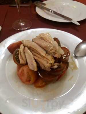 Restaurante El Chorrón