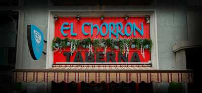 Restaurante El Chorrón