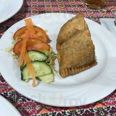 Namaste Madrid Nepali Y Hindu