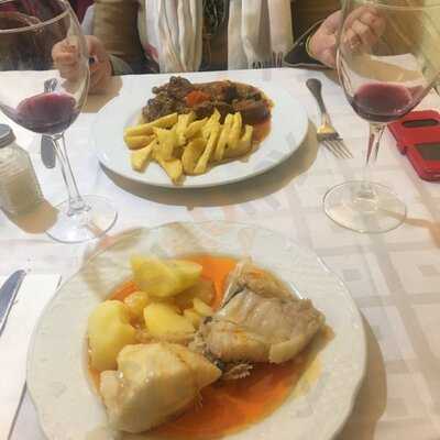 La Parrilla De Andorina