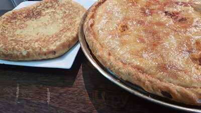 La Parrilla De Andorina