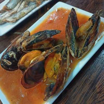 La Parrilla De Andorina