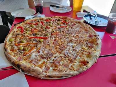 El Kiosko De La Pizza