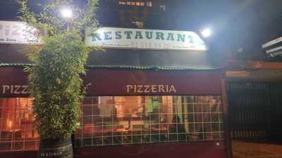 El Kiosko De La Pizza