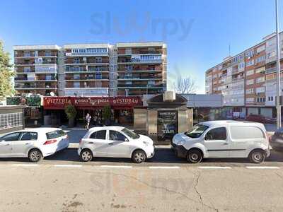 El Kiosko De La Pizza