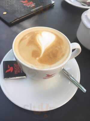 Pelican Rouge Belgian Coffee Shop