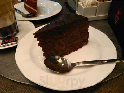 Pelican Rouge Belgian Coffee Shop