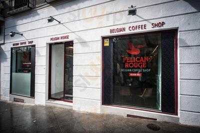 Pelican Rouge Belgian Coffee Shop