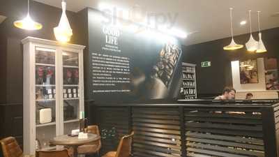 Pelican Rouge Belgian Coffee Shop