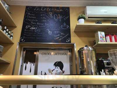 Churreria Chocolateria La Encarnita