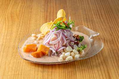 Thani - Cevicheria