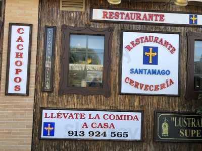 Restaurante Santamago