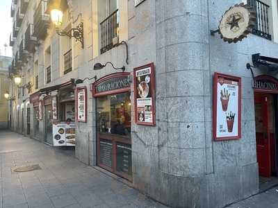 Taberna El Papelon