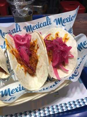 Mexicali Urban Texmex