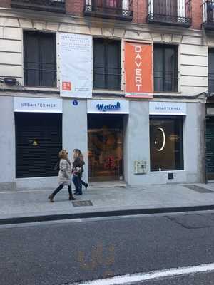 Mexicali Urban Texmex