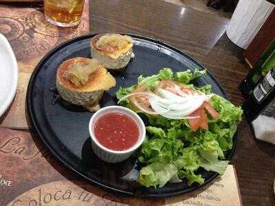 La Taberna Del Tiempo