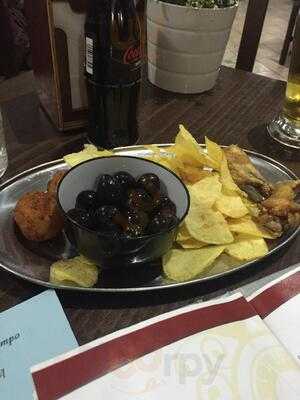 La Taberna Del Tiempo