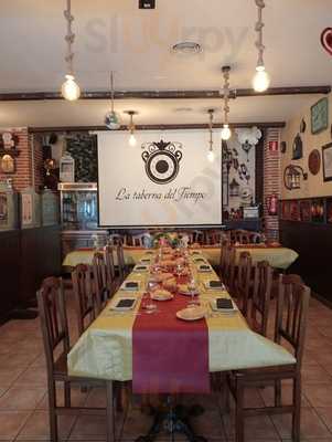 La Taberna Del Tiempo