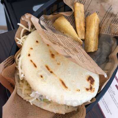 Arepas And Go