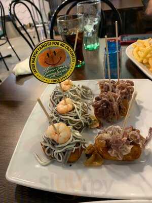 Javier Martin Croquetas & Cafe