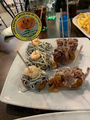 Javier Martin Croquetas & Cafe