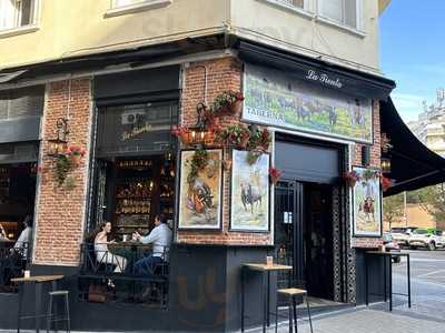 Taberna La Tienta