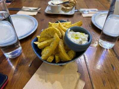 Egeo Suvlakeria Griega Malasaña