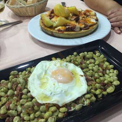 Restaurante Los Castaños Ii