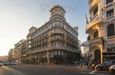 De Las Letras Restaurante