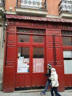 Tienda De Vinos