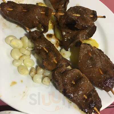 Manka Restaurante Peruano