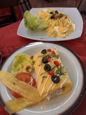 Manka Restaurante Peruano