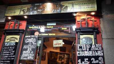 Taberna La Cristiana
