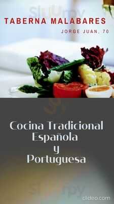 Taberna Malabares
