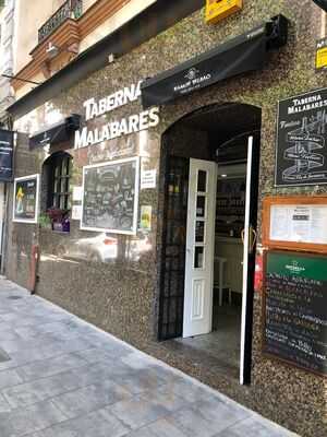 Taberna Malabares