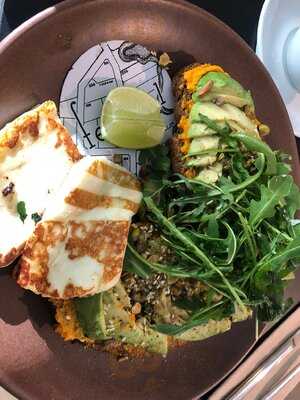 Federal Café Conde Barajas