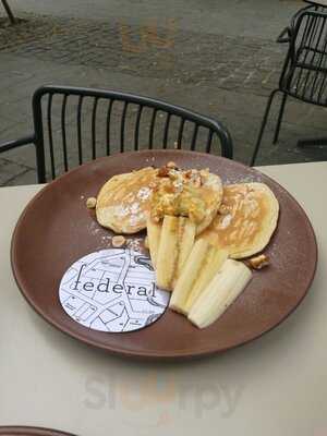Federal Café Conde Barajas