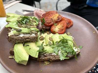 Federal Café Conde Barajas