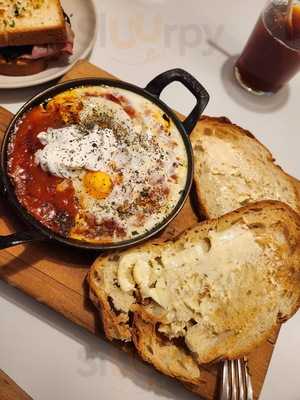 Federal Café Conde Barajas